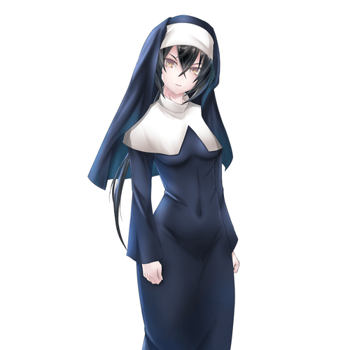 修道女１
