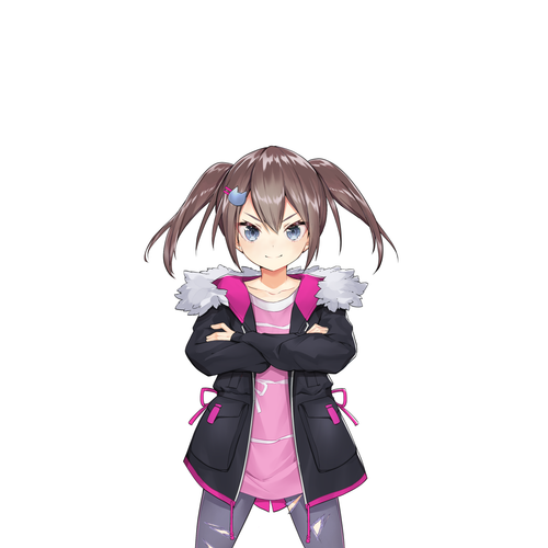 乃慧瑠（ノエル）