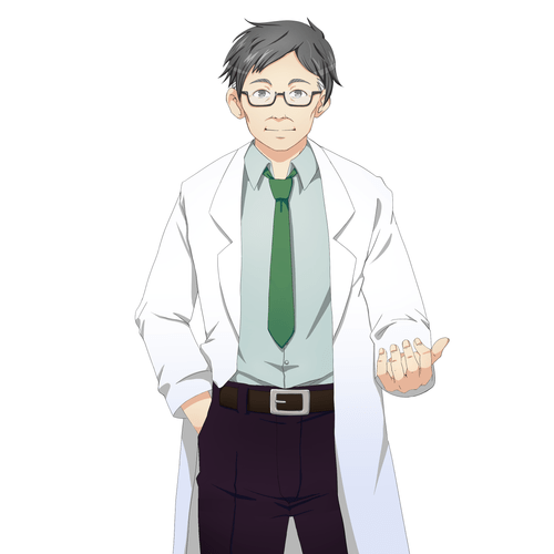 福島博士
