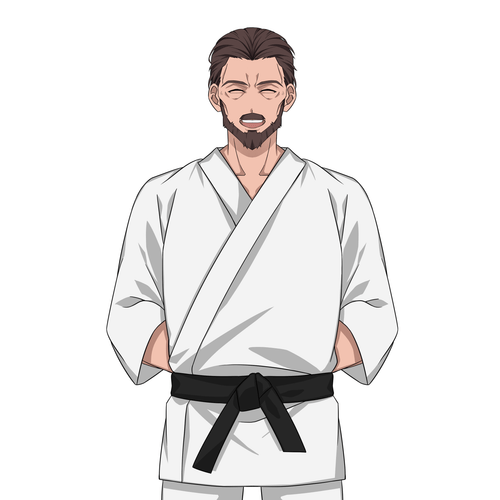 拳道パパ