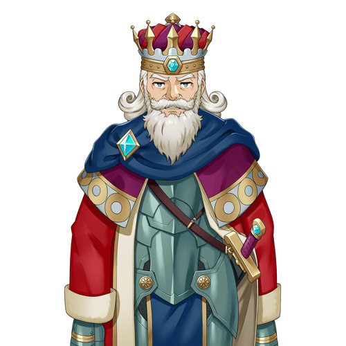 国王デービス三世