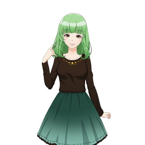 闇心スイ