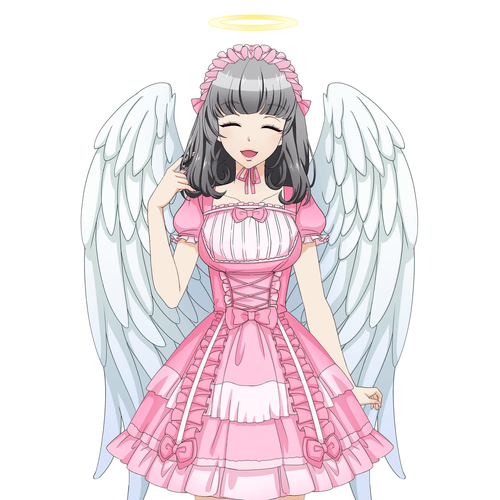 天使アナベル