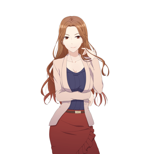 煌一の母