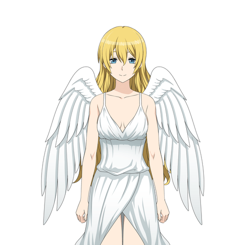 天使のような女神