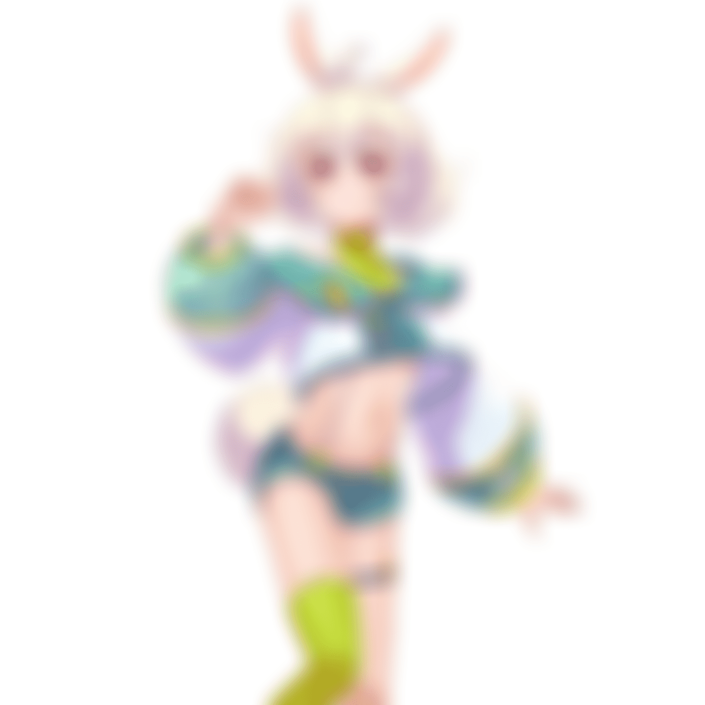 怒る
