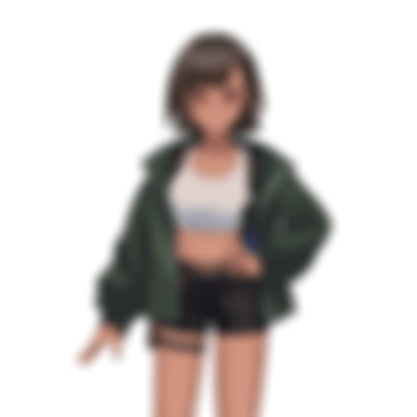 泣く