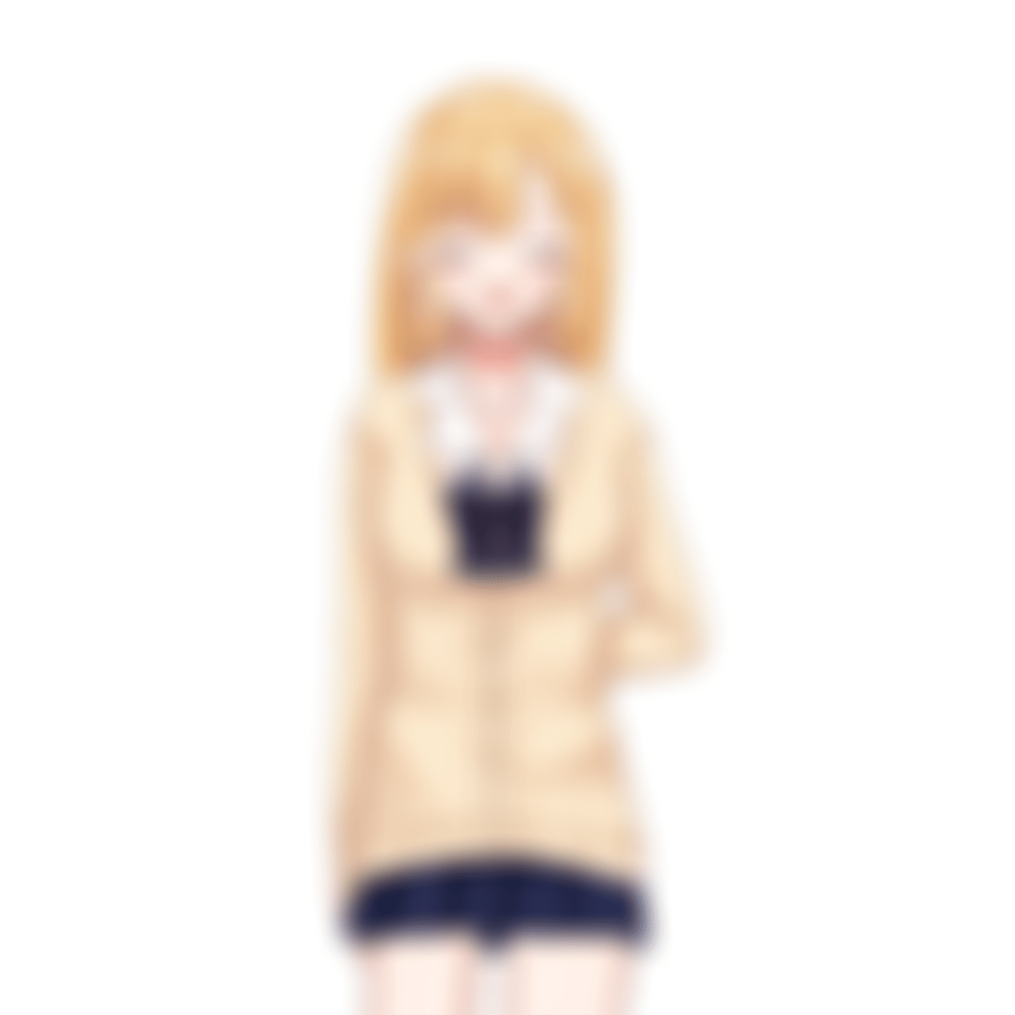 笑う