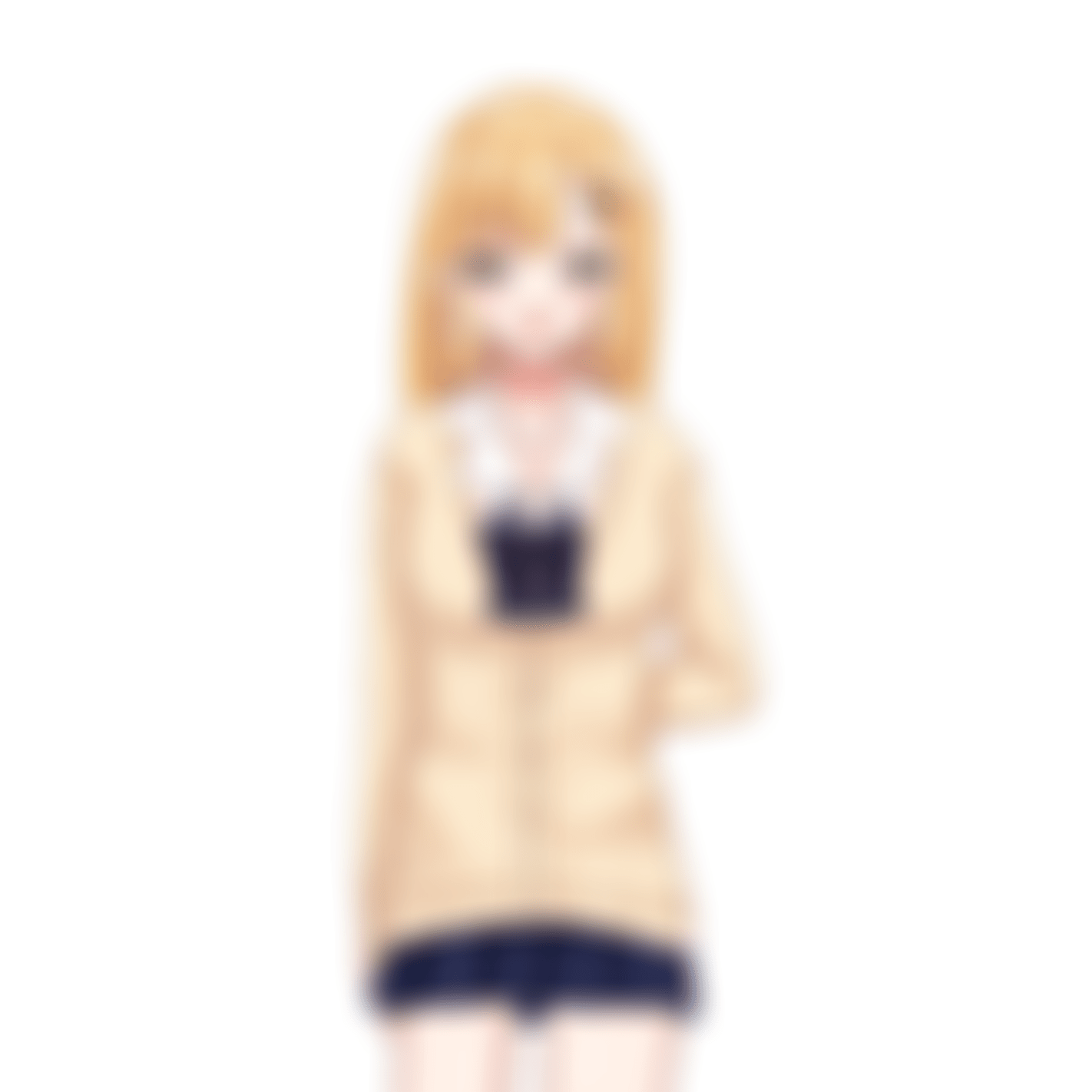 怒る