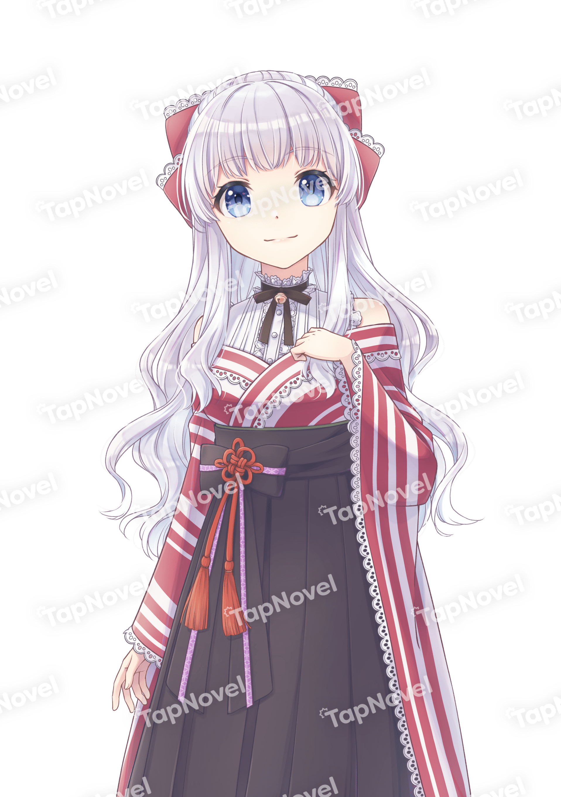 白猫さん