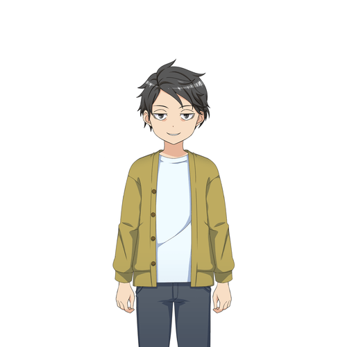 龍之介