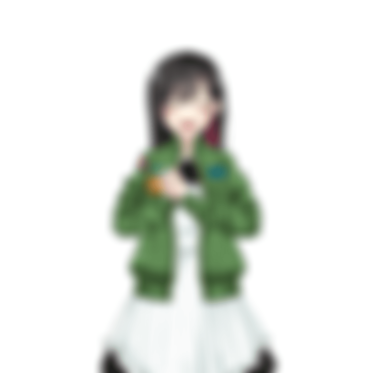 笑う