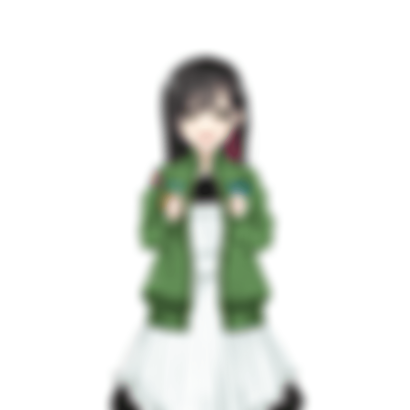 泣く