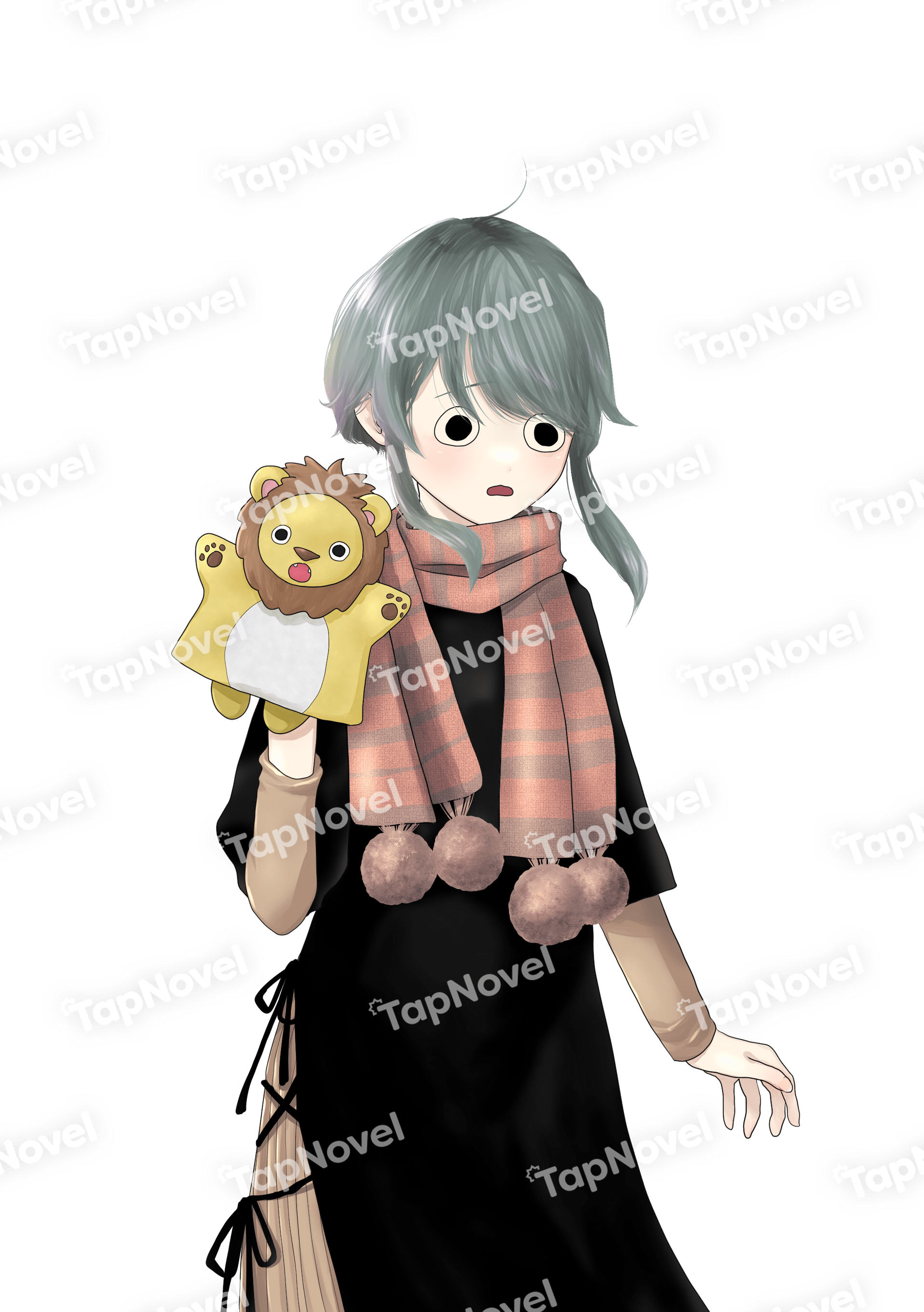 パペットちゃん