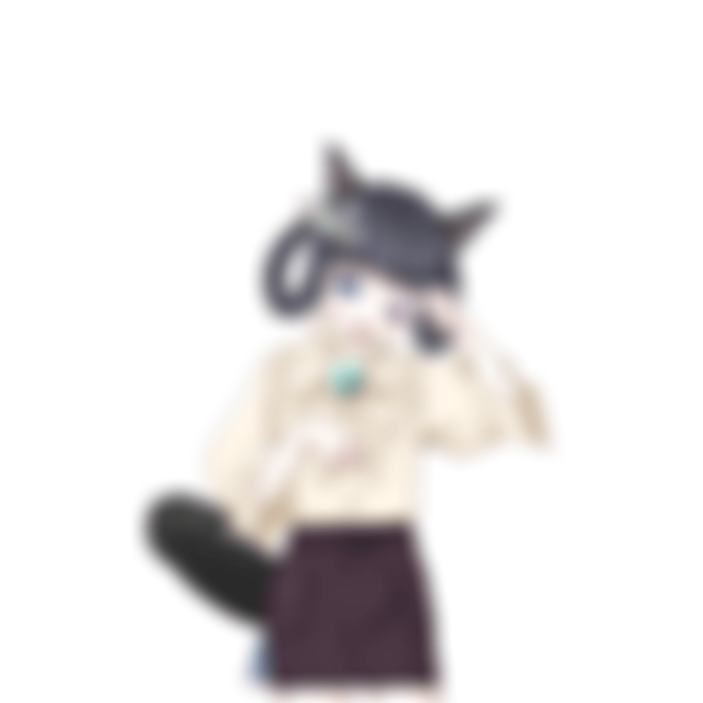 驚く