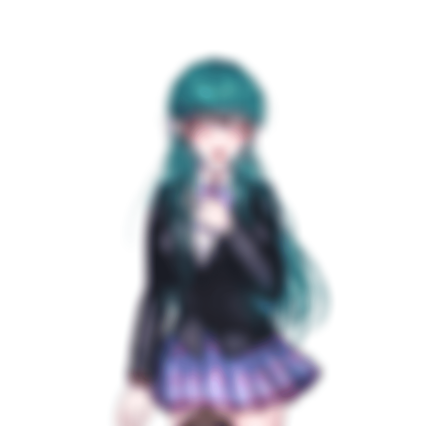 笑う