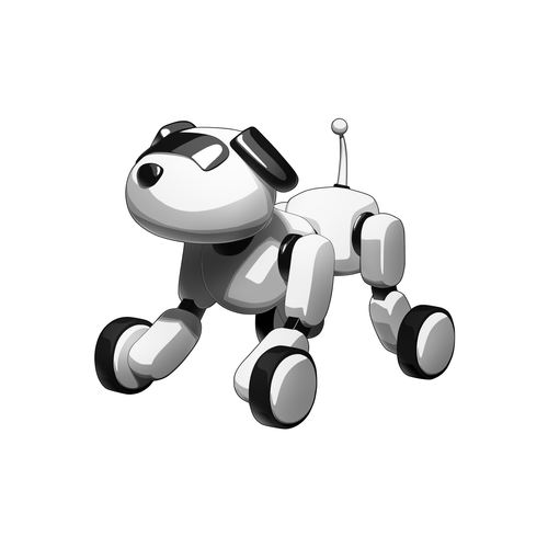 ロボット犬