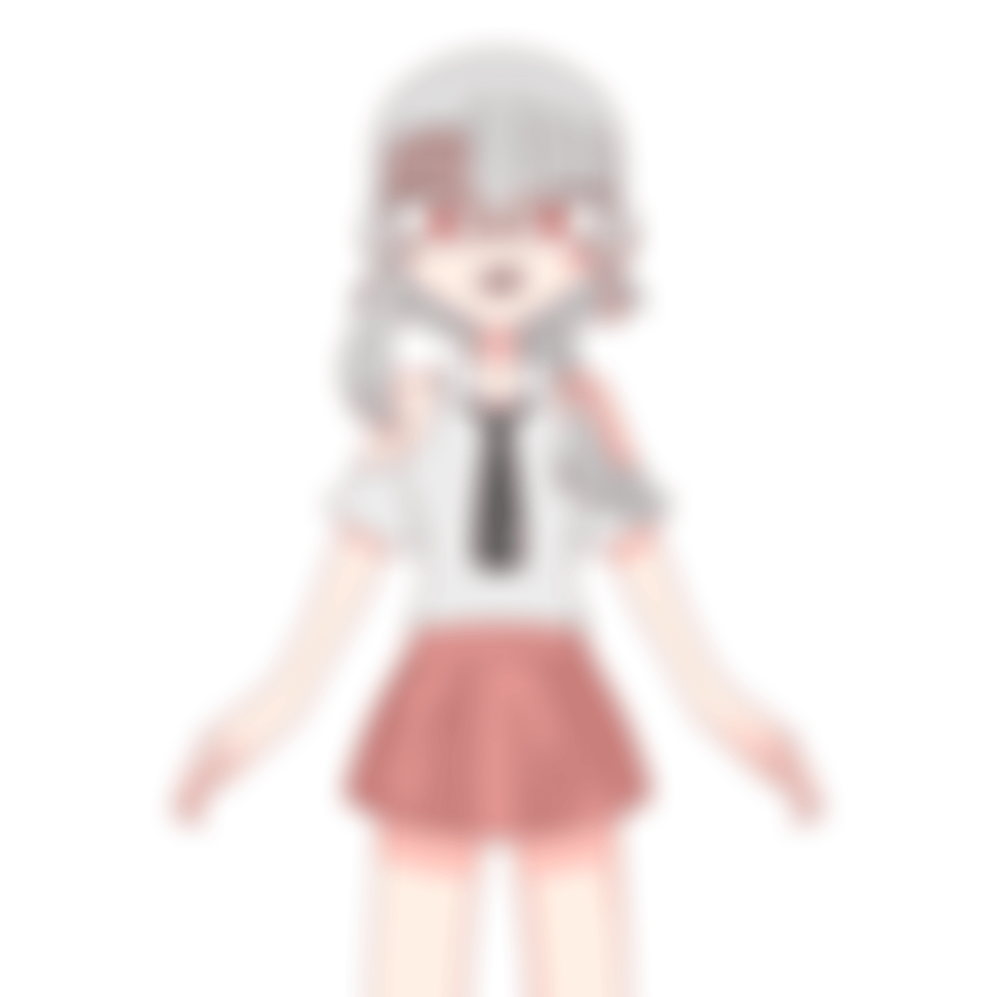 怒る