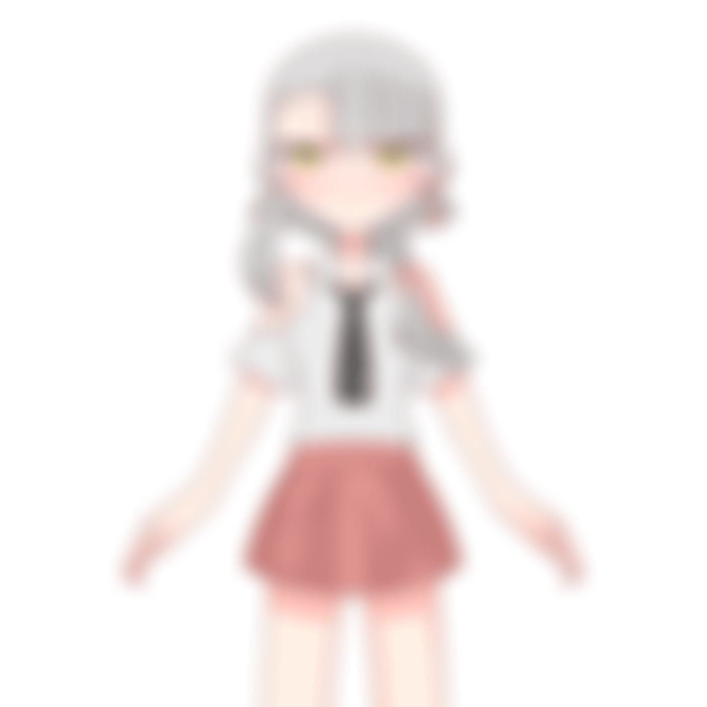 照れる