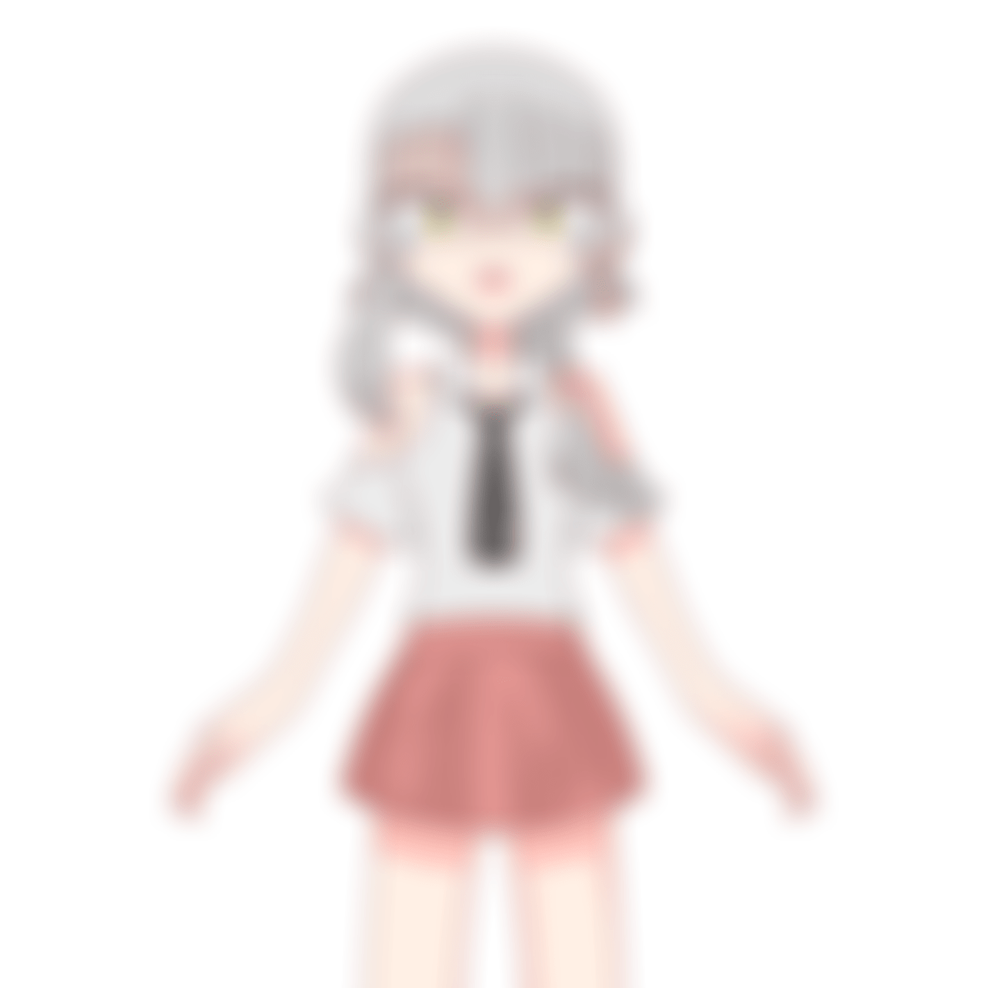 苦しい