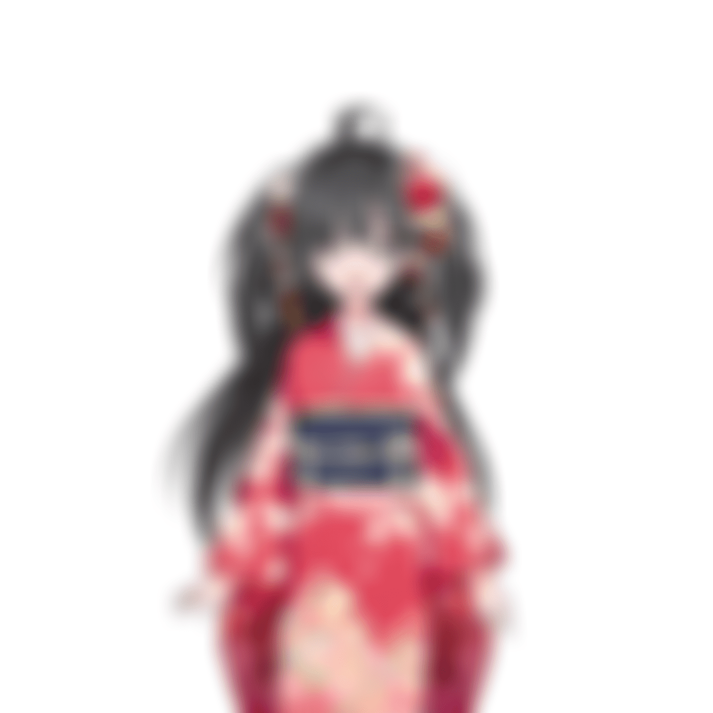 真顔