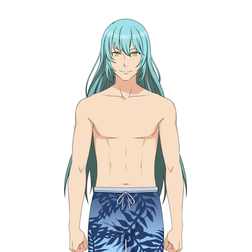 河の神