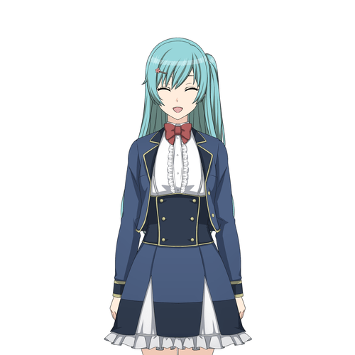 青花 碧（あおばなあおい）