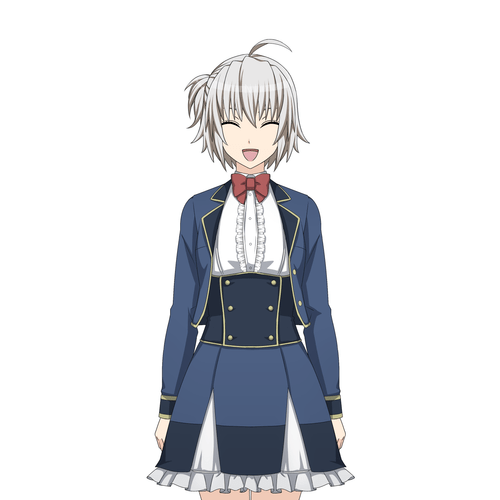 黒羽 白音（くろはね しおん）