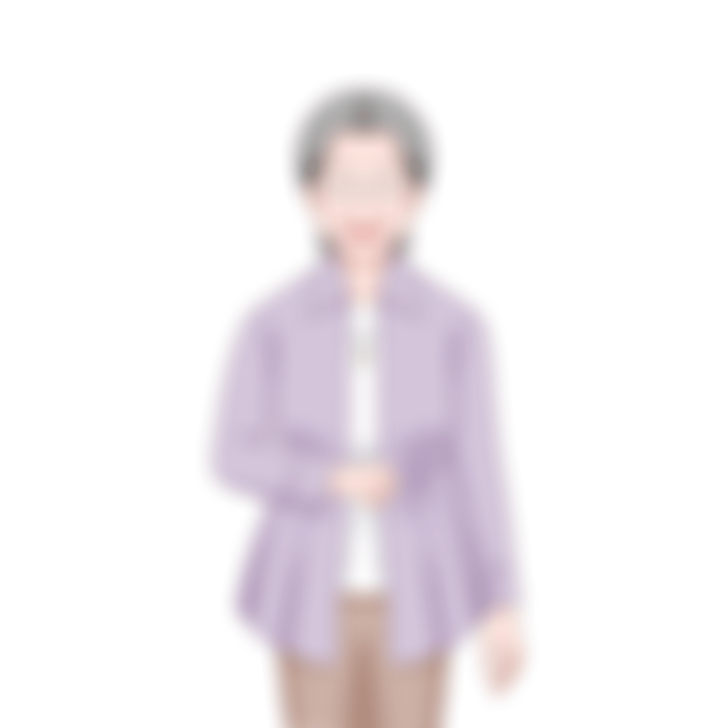 笑う