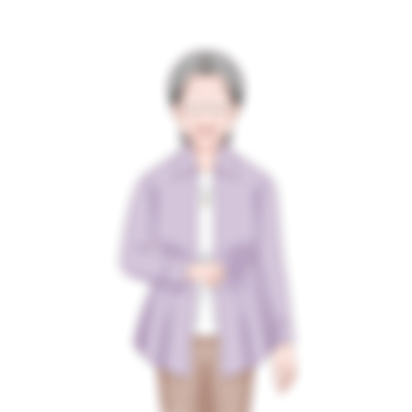 目を閉じ語る