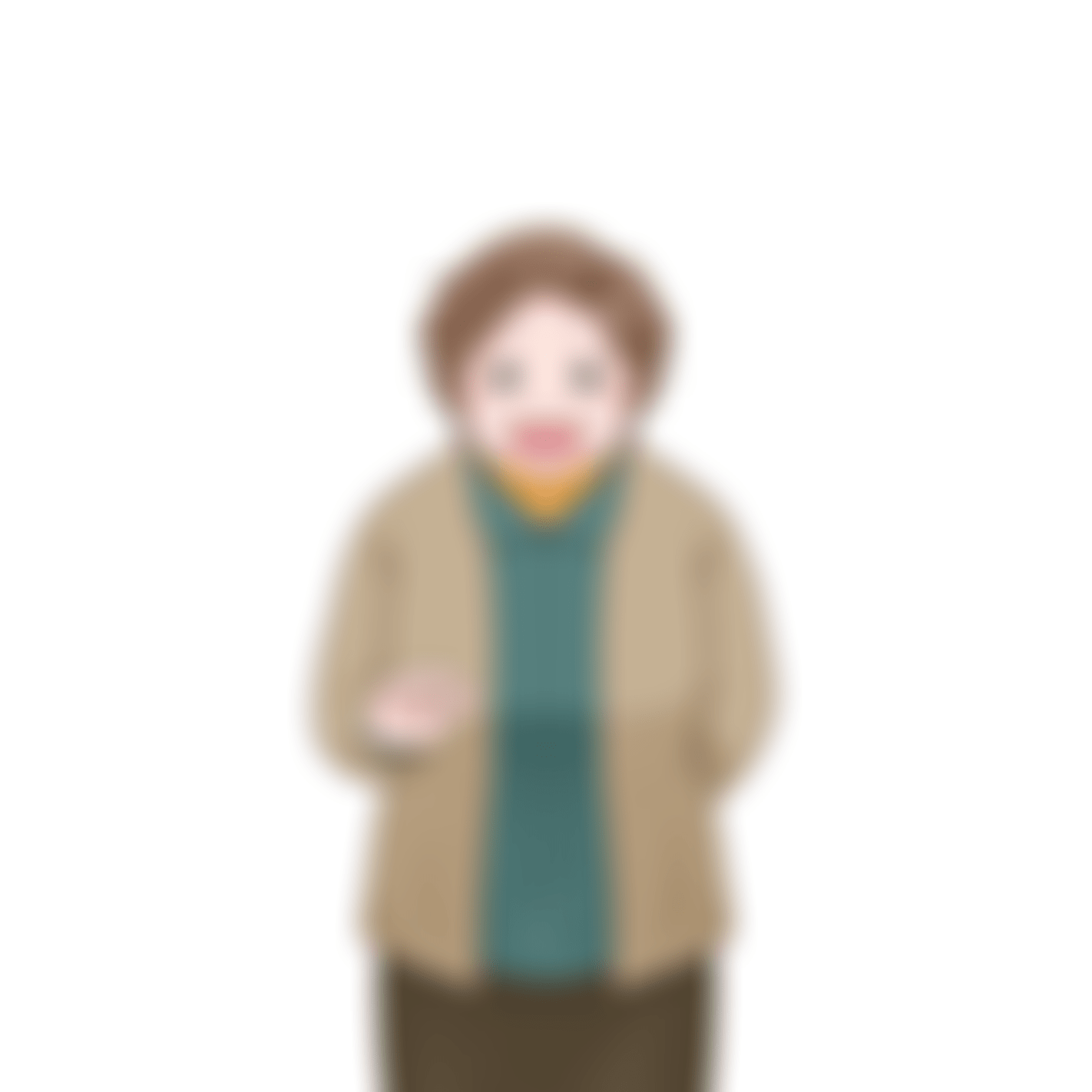びっくり