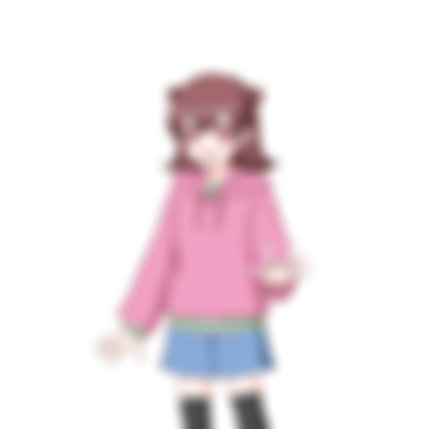 うっとりよだれ