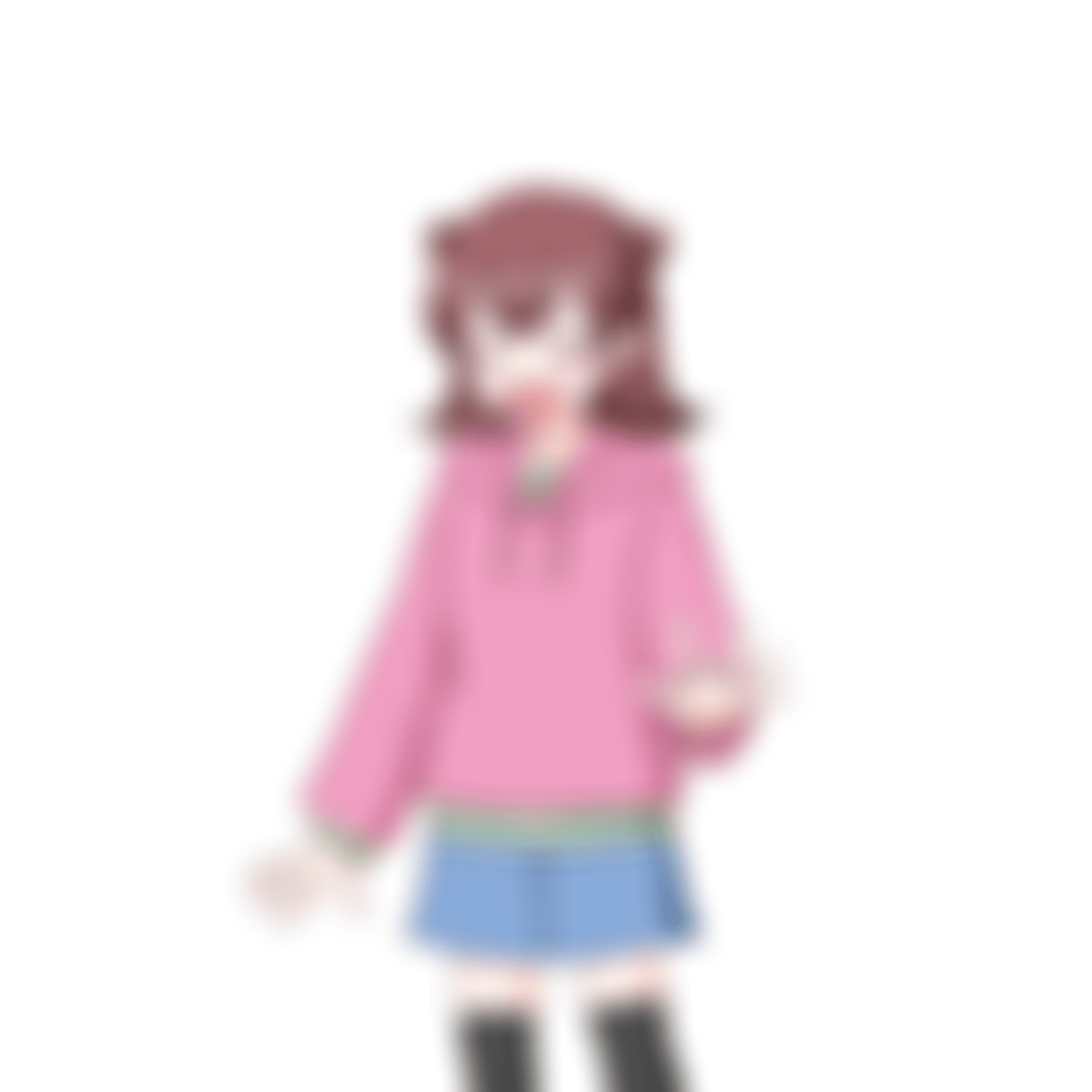 泣いて叫ぶ