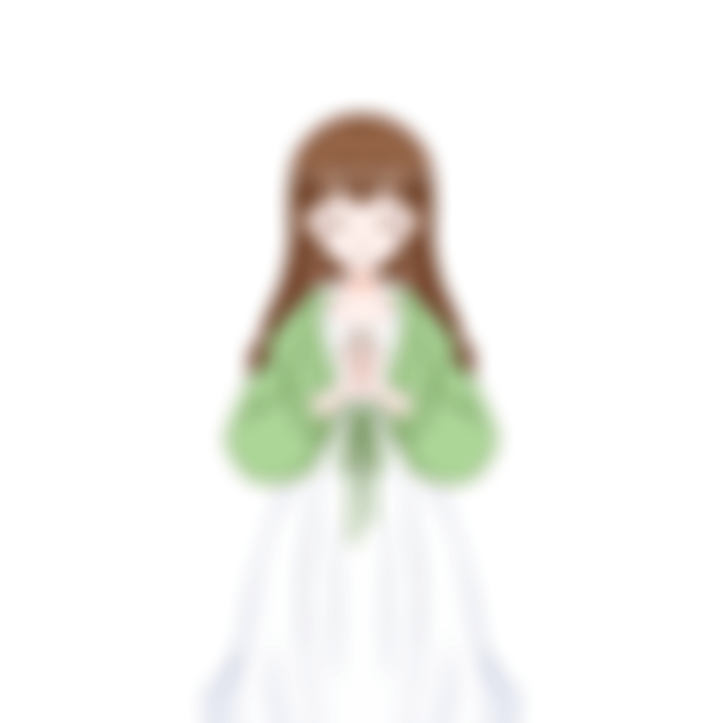 泣く
