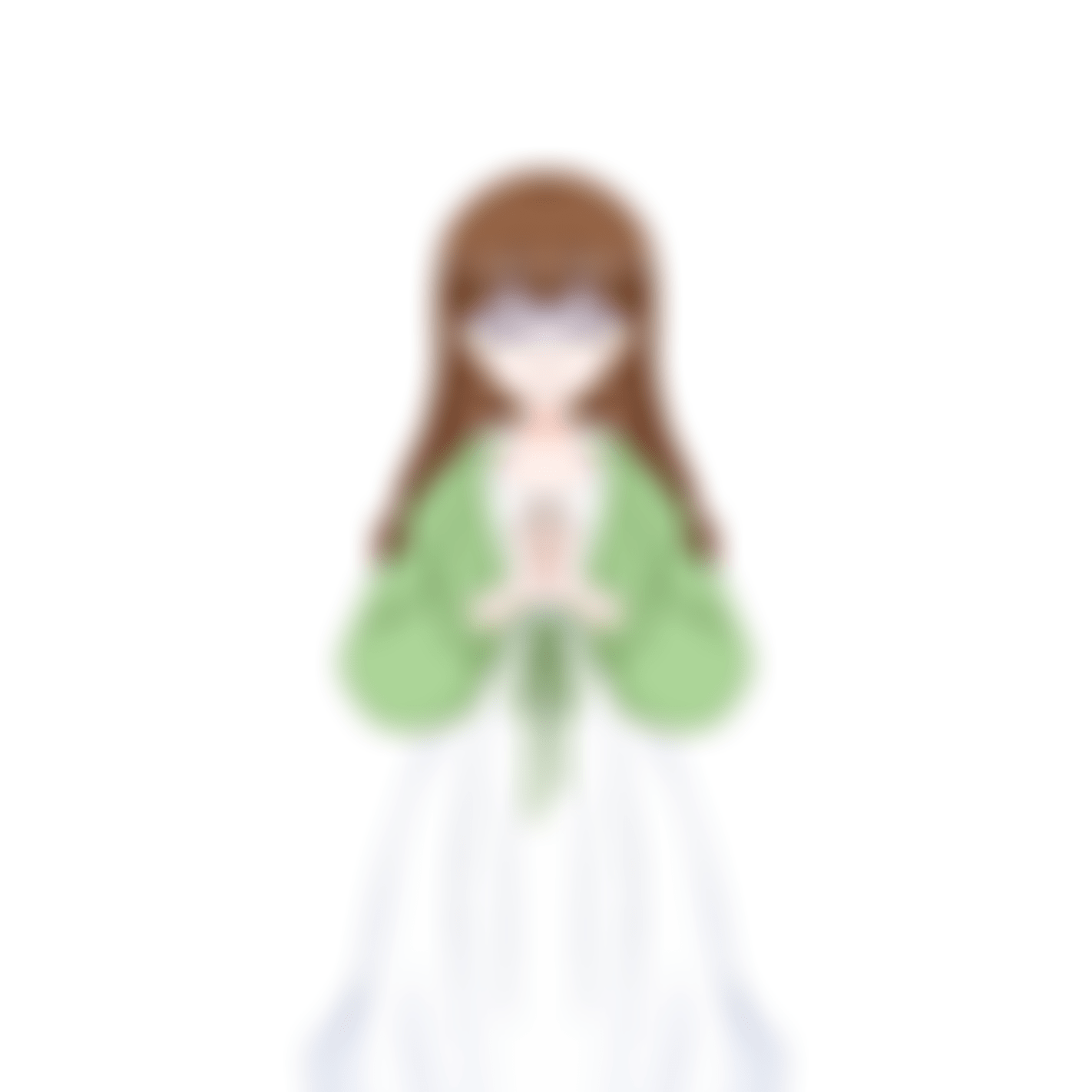 苦しい