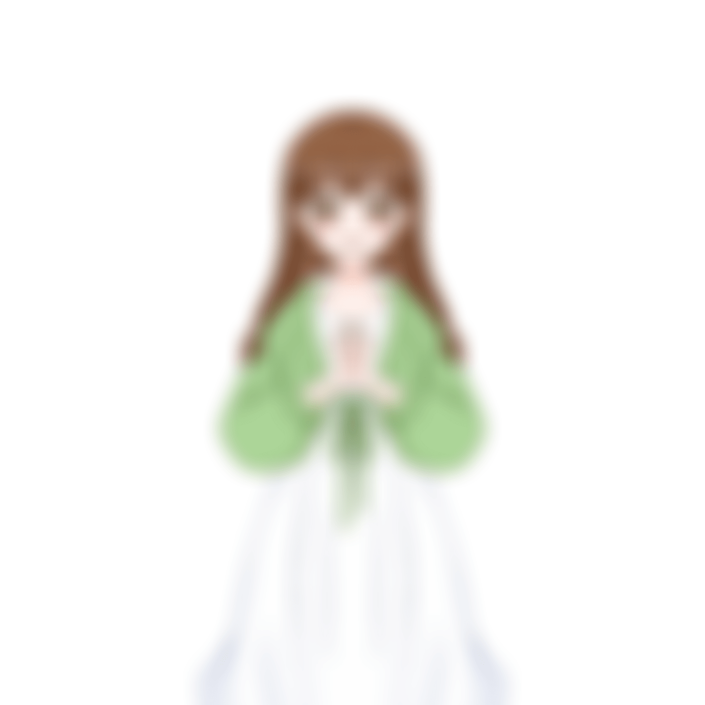 幸せ笑み