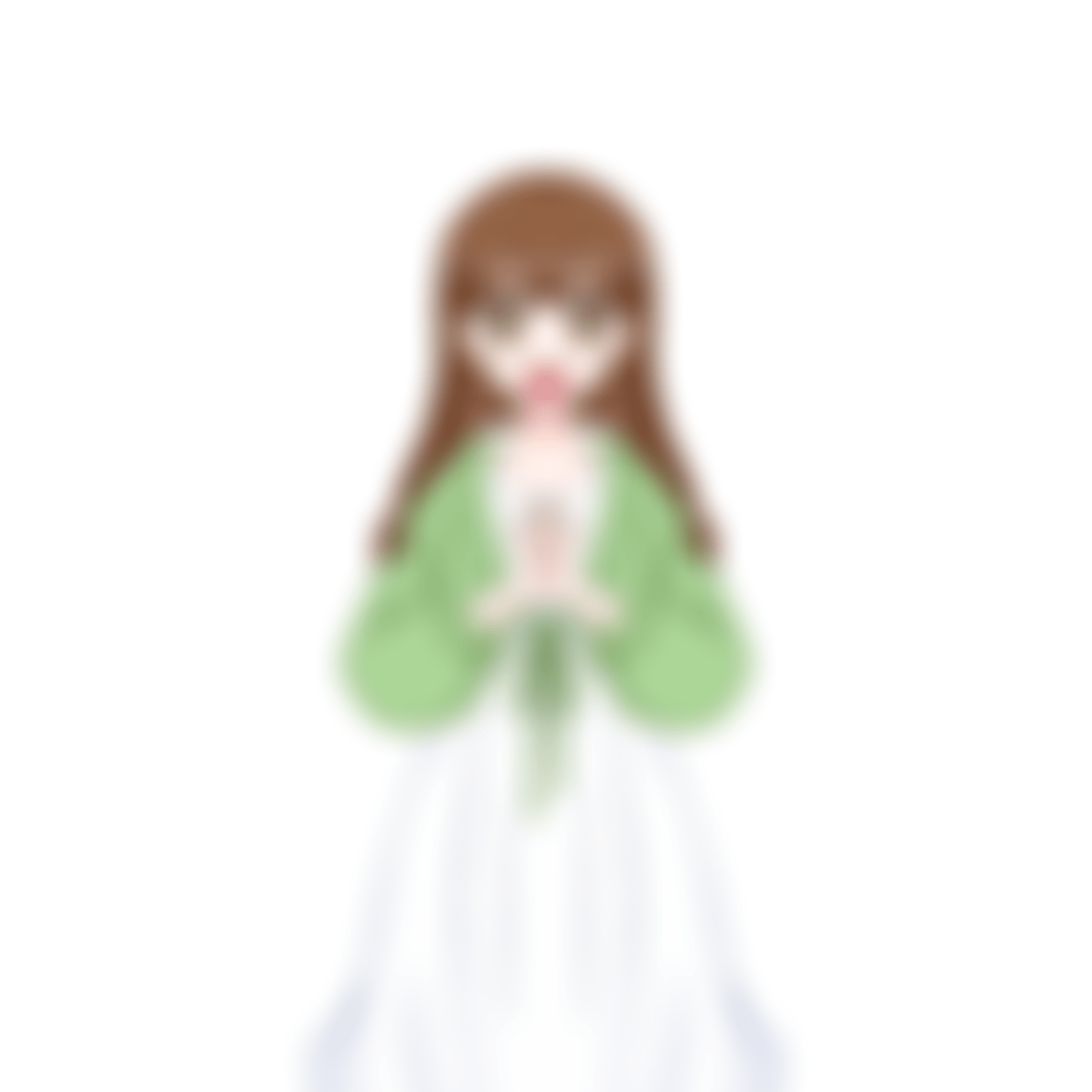 強気で主張する
