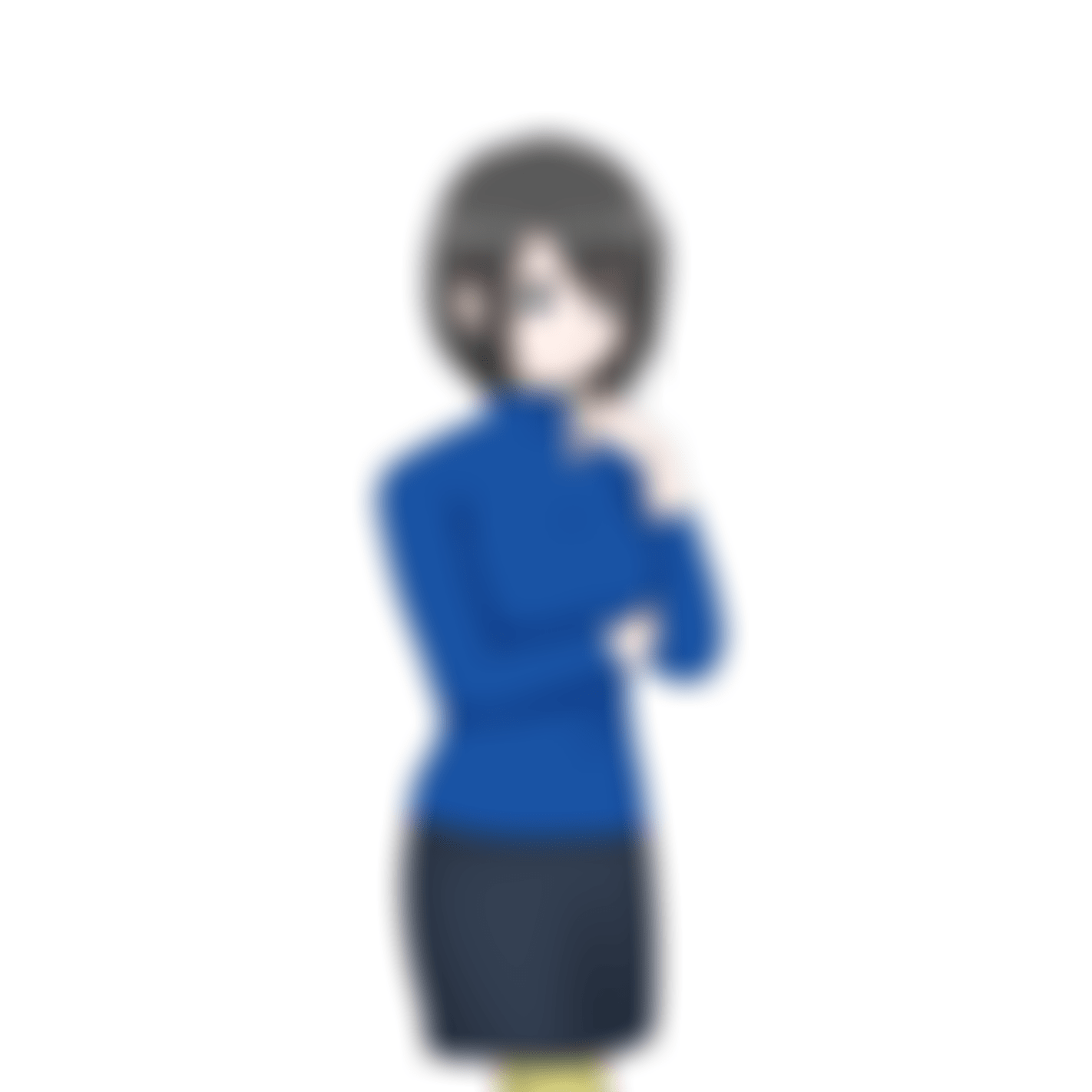 無表情