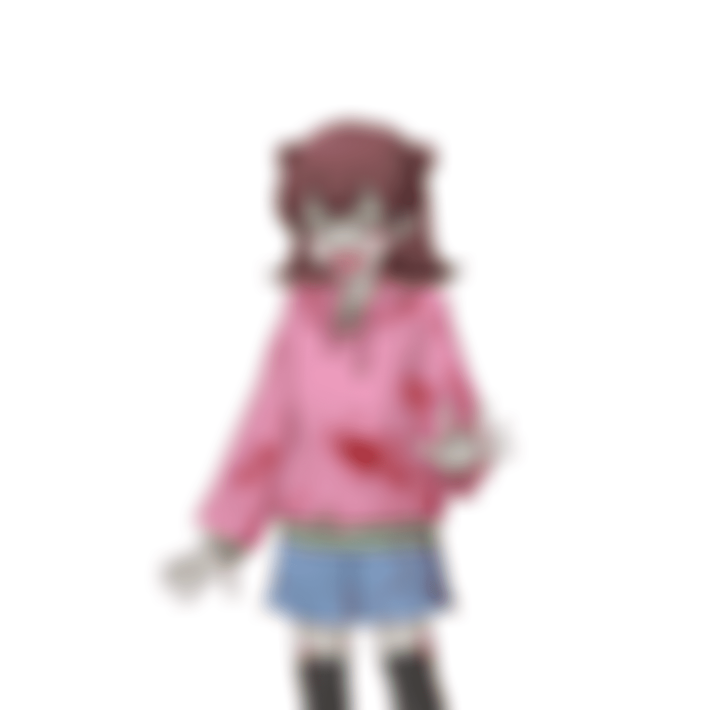 叫ぶ