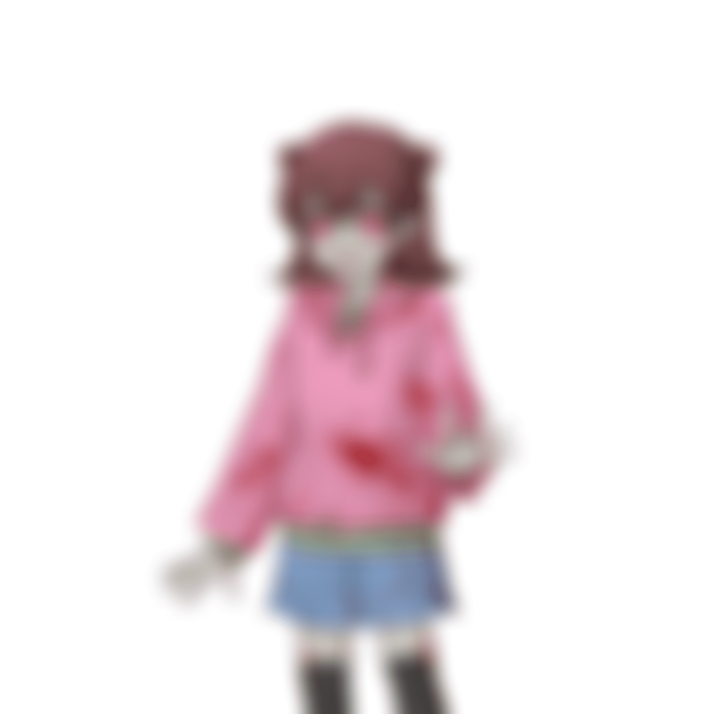 うっとりよだれ