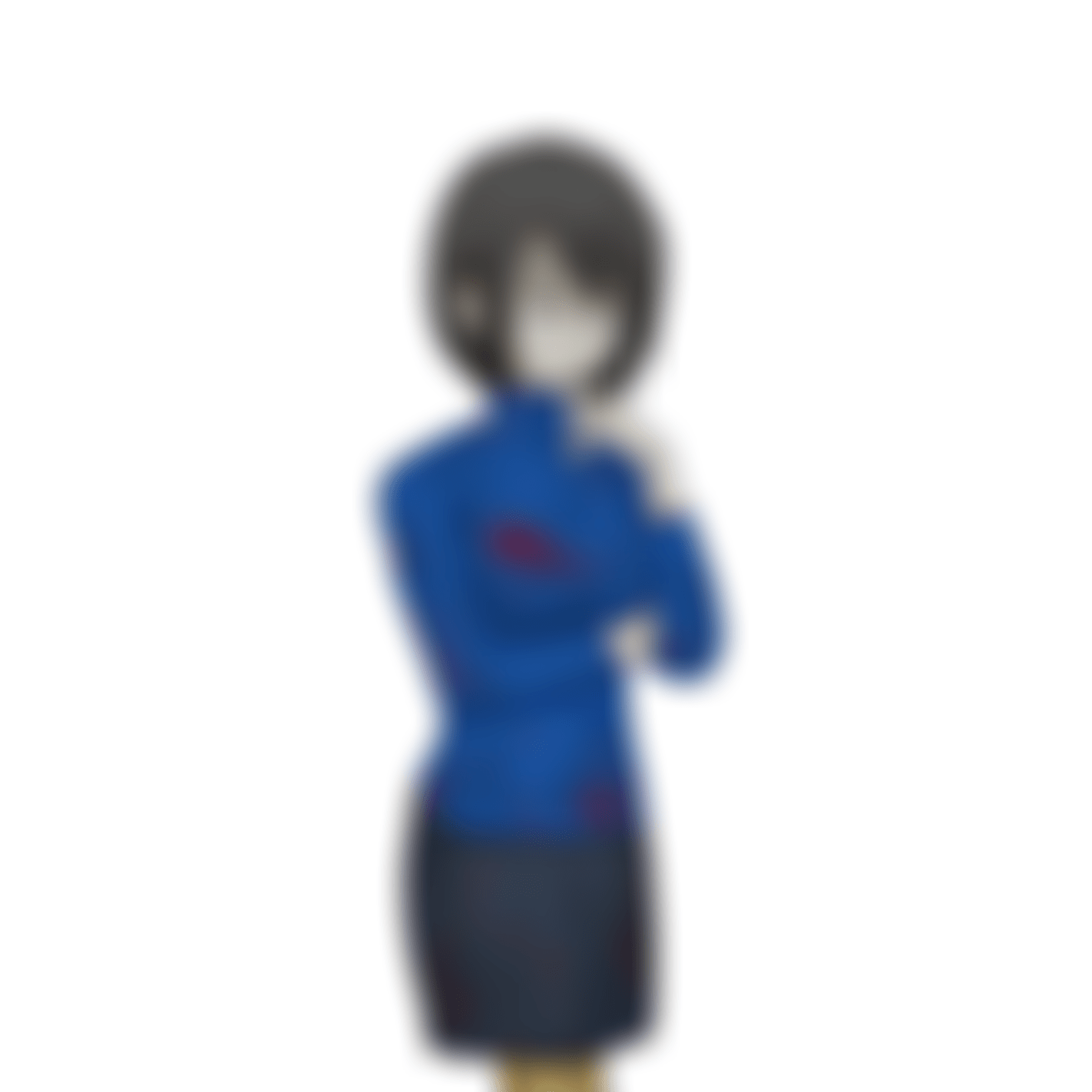 泣く