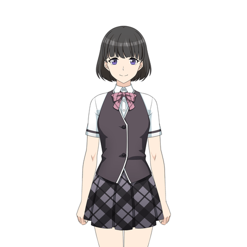 魚沼蒼奈