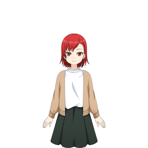 雀松朱乃