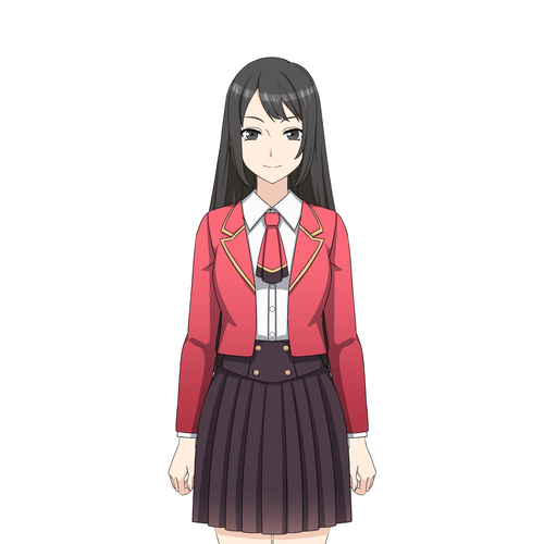 長柄     むつこ