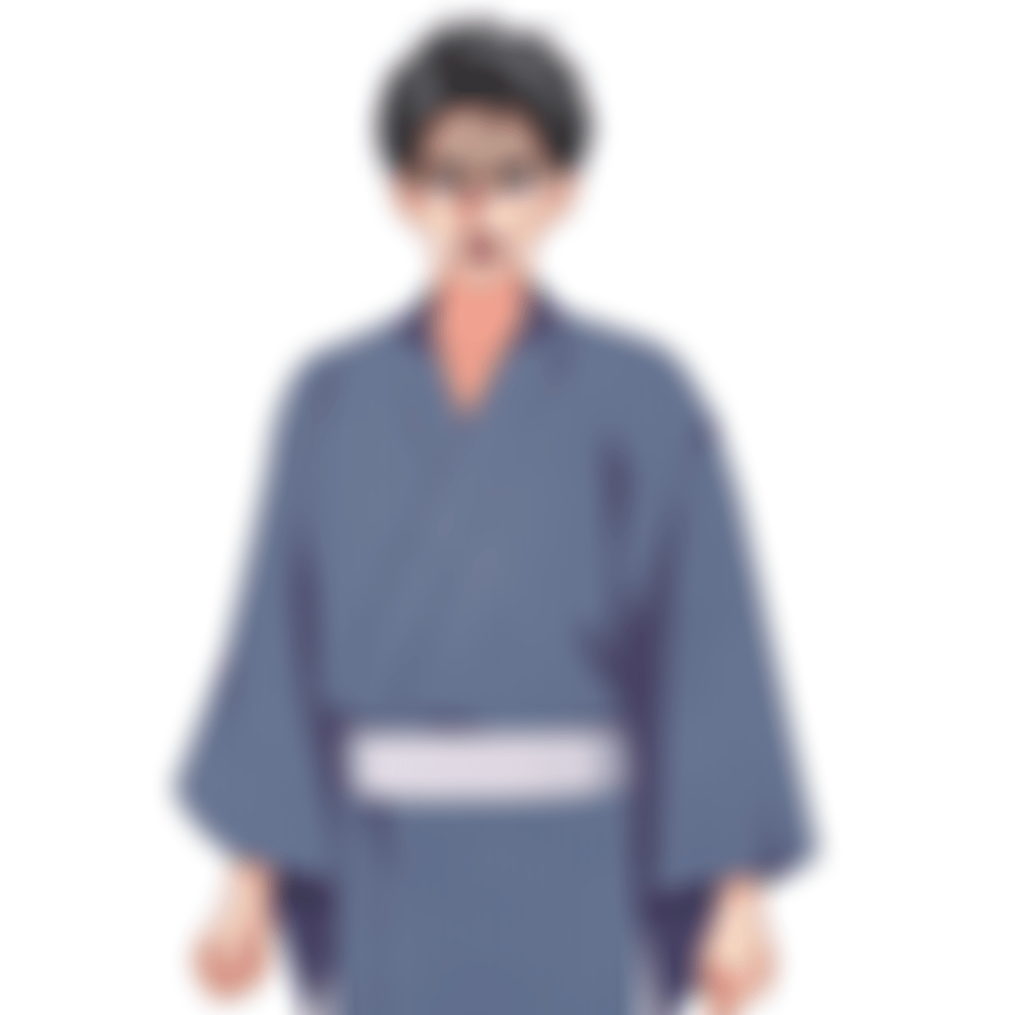 怒る３