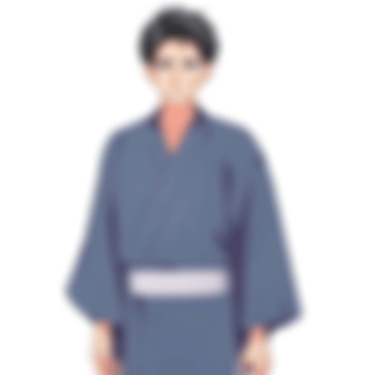 泣く