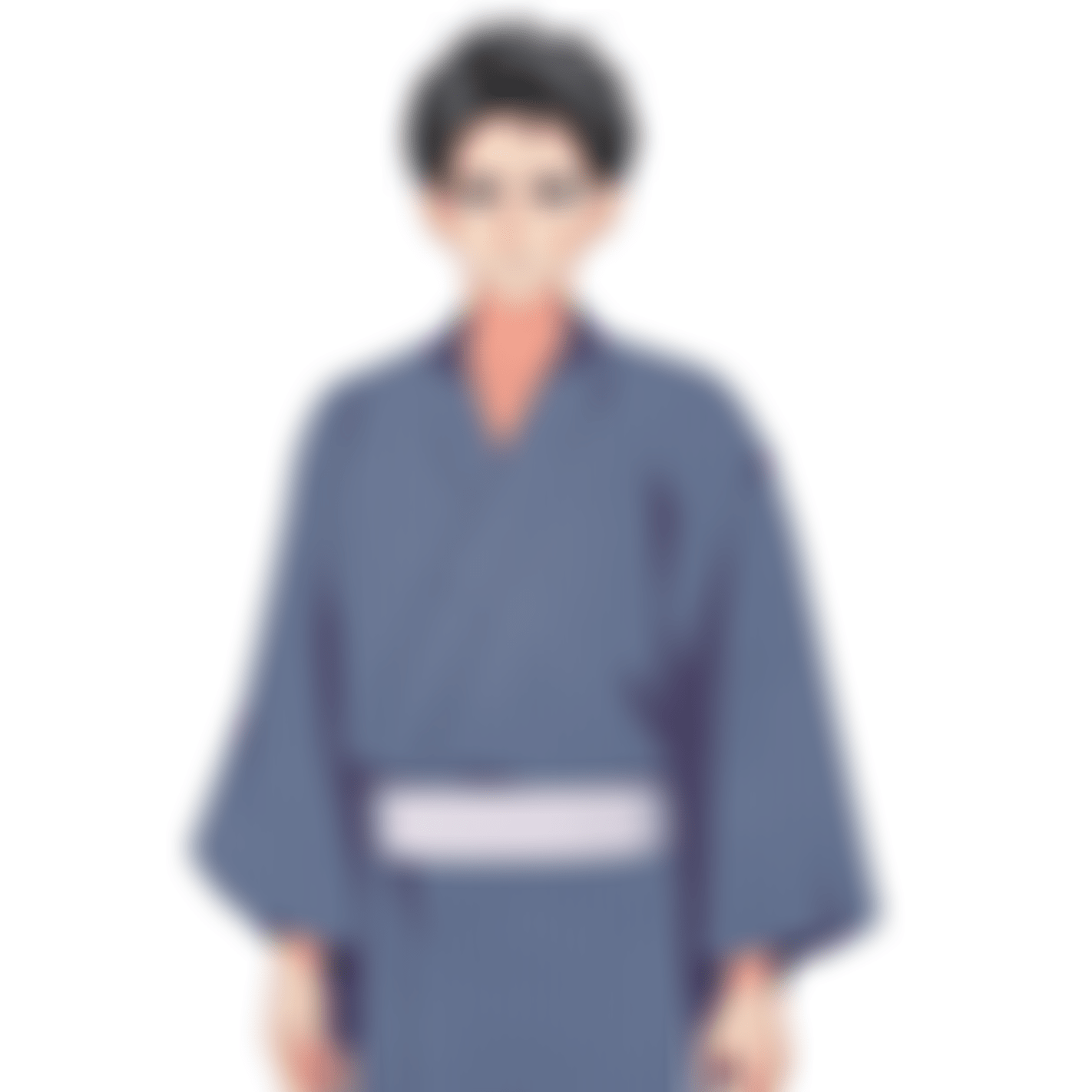 苦しい