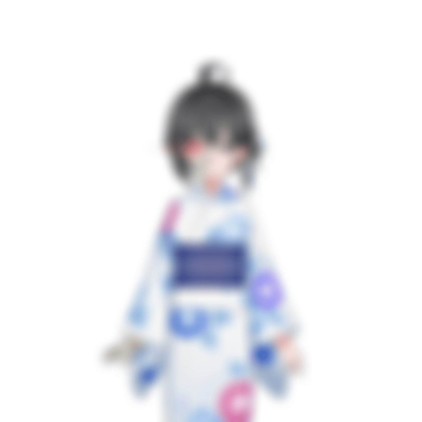 ⭐︎無表情２