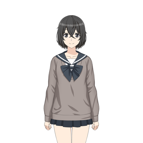 春乃 柚葉（はるの ゆずは）