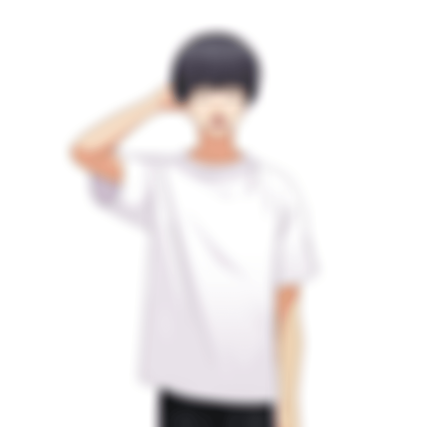 困る